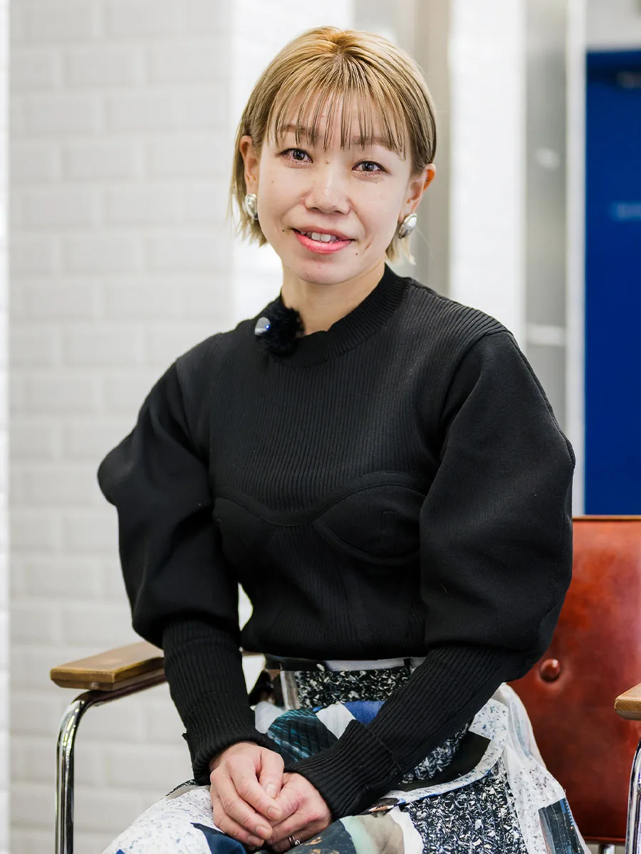 APPiiS ディレクター 宮崎雅美さん