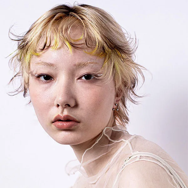 APPiiS のヘアスタイル作品